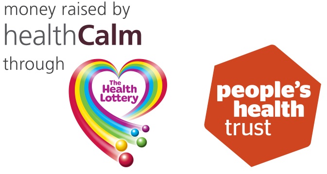 We have been awarded funding from People’s Health Trust using money 