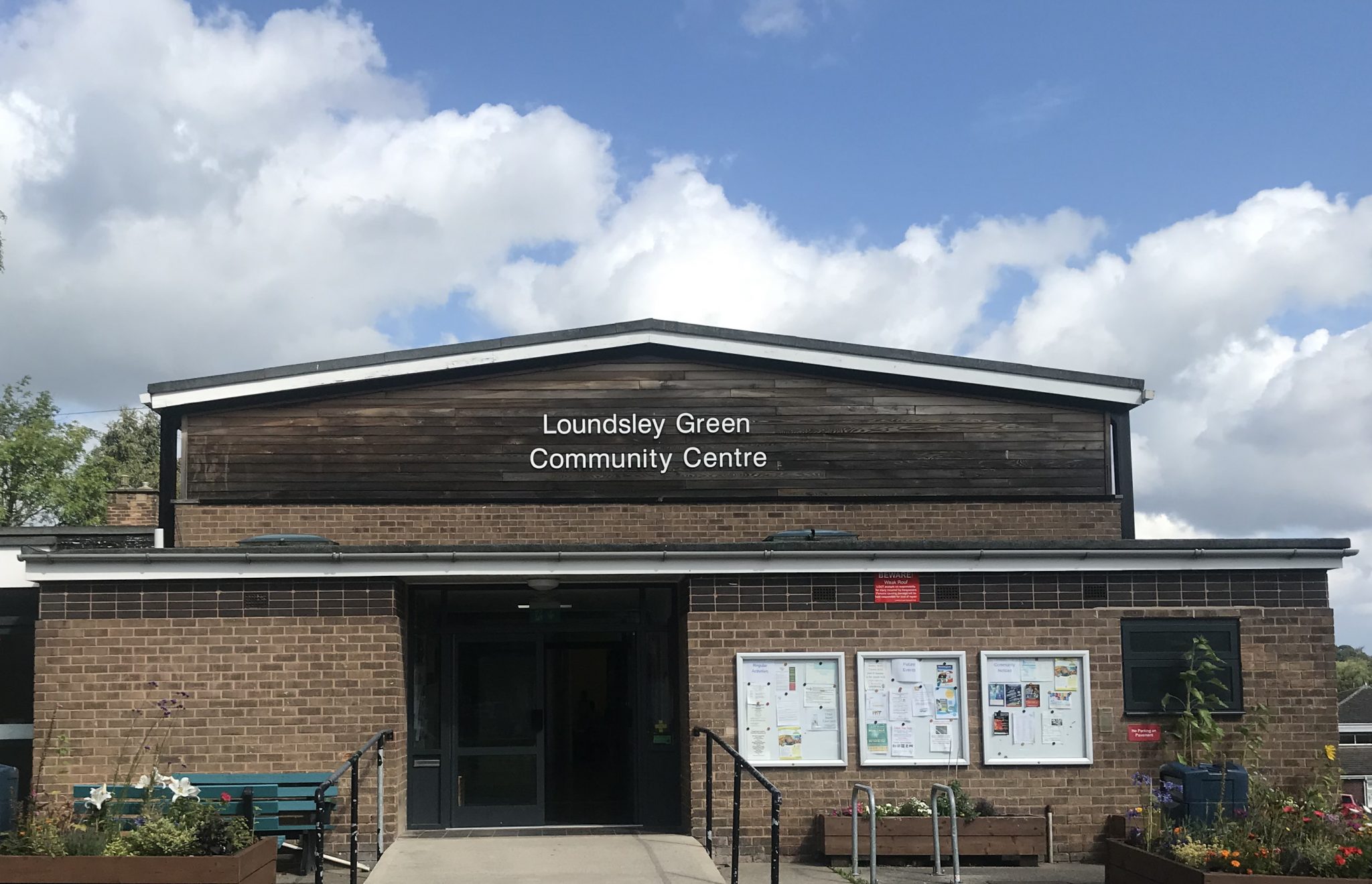 Home Loundsley Green Community TrustLoundsley Green Community Trust